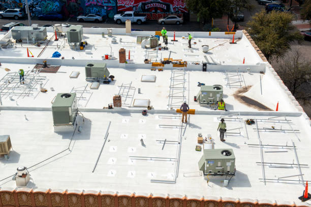 Cold Roofs in Orangevale, CA